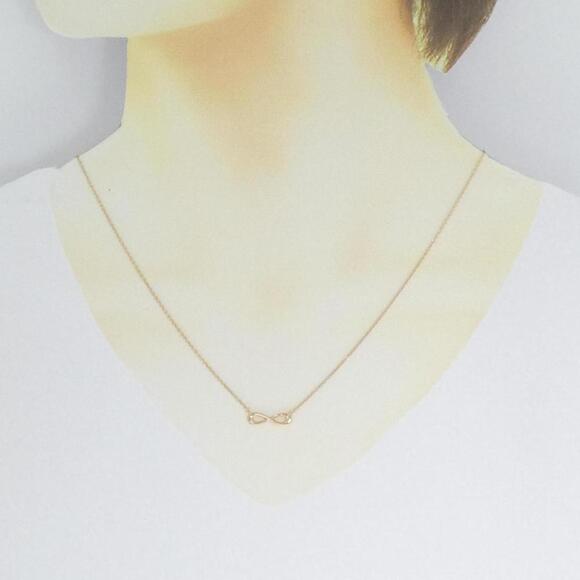 TIFFANY Gold Necklace - Picture 5 of 5